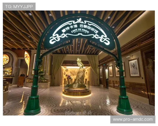 澳门百老汇简介:探索澳门最具代表性的娱乐综合体发展历程 澳门百老汇简介:探索澳门最具代表性的娱乐综合体发展历程