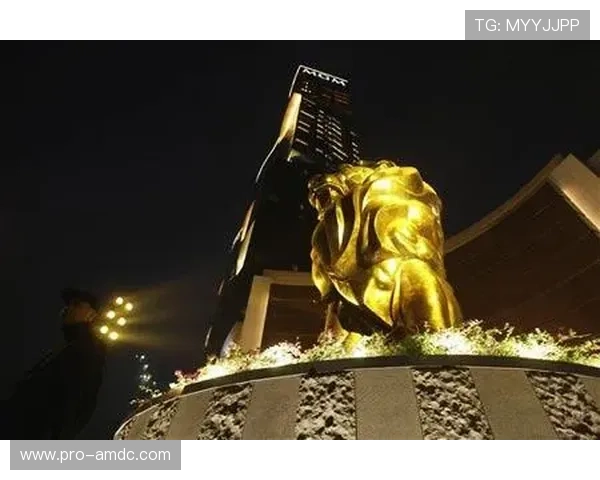 澳门美高梅雕像在品牌形象塑造中的重要作用分析 澳门美高梅雕像在品牌形象塑造中的重要作用分析