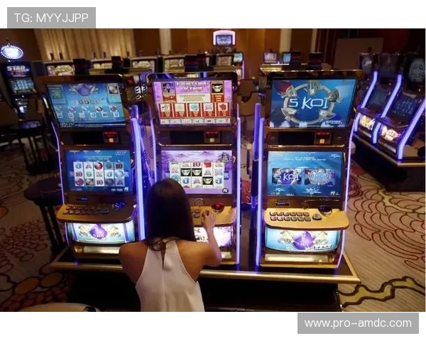 澳门角子机区的热门游戏类型及其吸引力分析 澳门角子机区的热门游戏类型及其吸引力分析