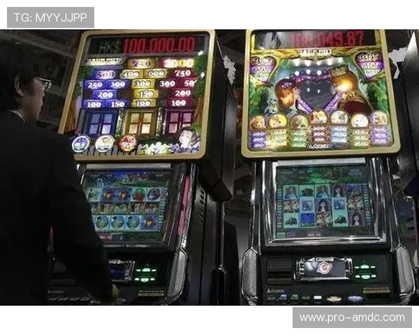 角子机怎么玩才能赢多赢少的秘诀让你在游戏中占据优势 角子机怎么玩才能赢多赢少的秘诀让你在游戏中占据优势