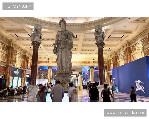 拉斯维加斯凯撒宫举办的精彩演出与娱乐活动最新时间表与购票攻略