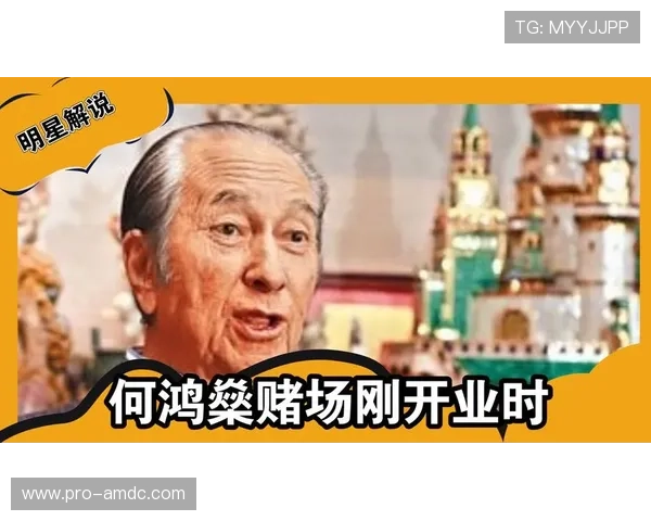 何鸿燊投资运营的赌场总数详细介绍和发展历程