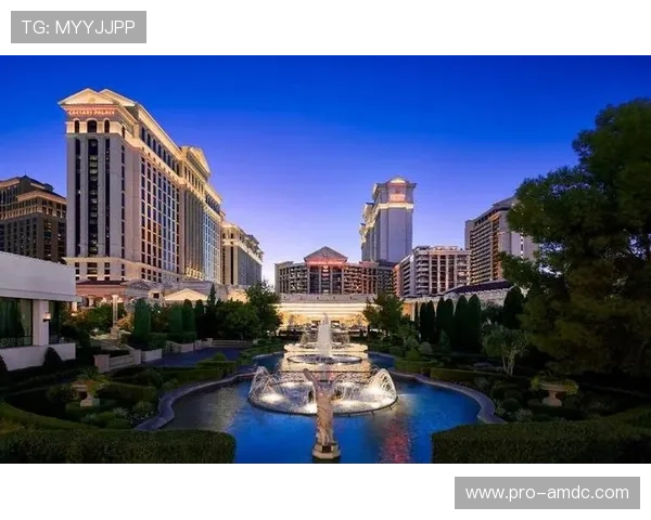 深入了解拉斯维加斯凯撒宫的历史背景与全球著名酒店地位